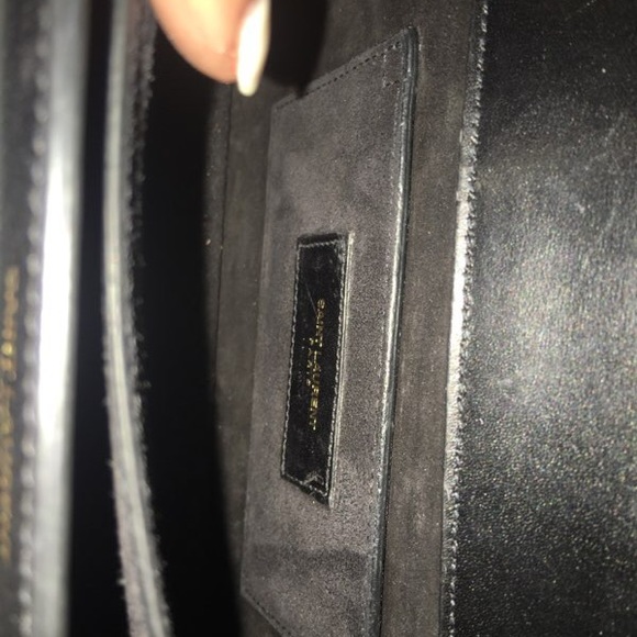 Saint Laurent highschool bag - Picture 3 of 8